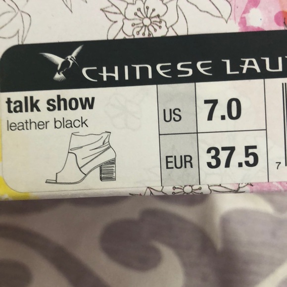 Booties - Picture 7 of 7